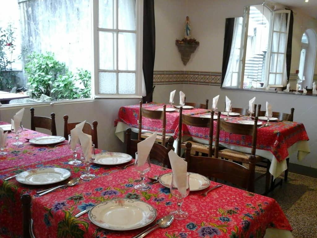 Hotel Calvaire Lourdes