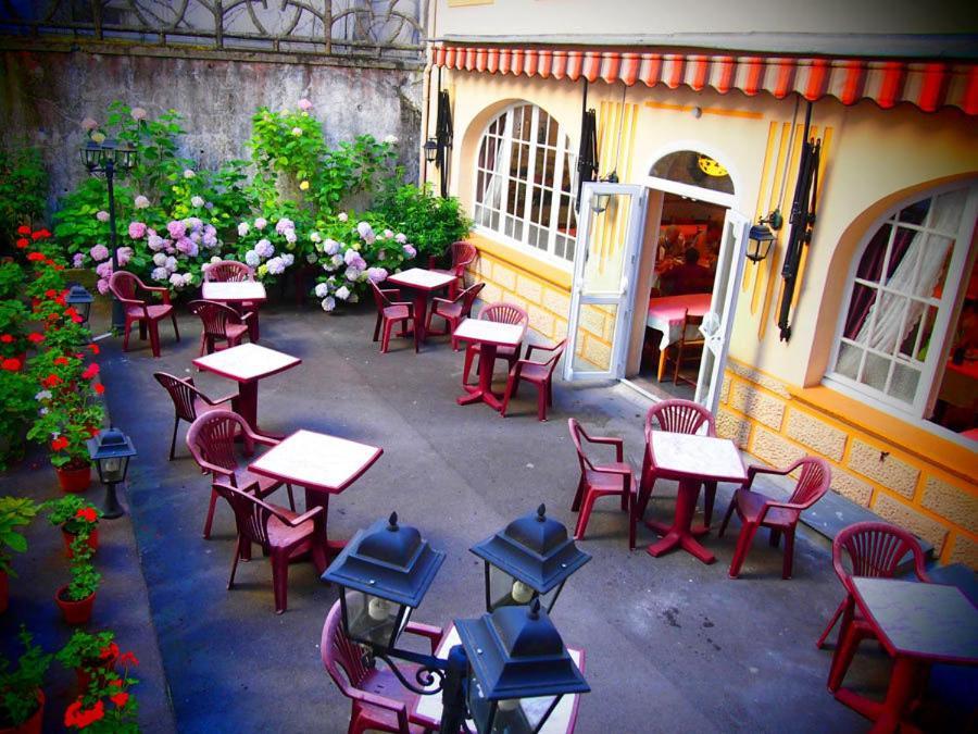 Calvaire Hotel Lourdes
